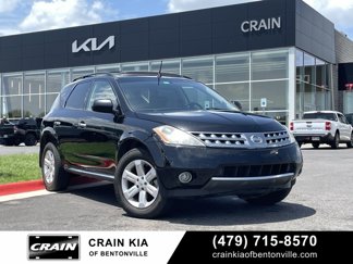 Used 2007 Nissan Murano SL w/ Touring Pkg image 1
