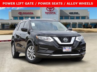Used 2018 Nissan Rogue SV image 1