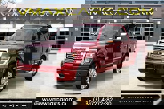 Used 2013 Ford F150 Platinum image 1