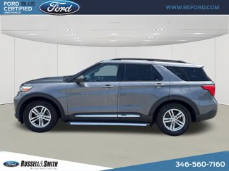 Used 2021 Ford Explorer XLT w/ Equipment Group 202A image 1