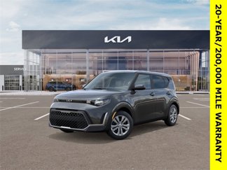 New 2025 Kia Soul LX image 1
