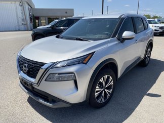 Used 2023 Nissan Rogue SV image 1