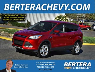 Used 2016 Ford Escape SE image 1