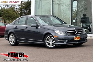 Used 2014 Mercedes-Benz C 300 4MATIC Sedan image 1
