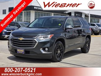 Used 2019 Chevrolet Traverse LT image 1