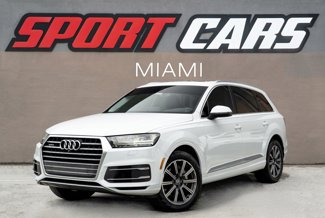 Used 2017 Audi Q7 3.0T Premium Plus w/ Premium Plus Package image 1