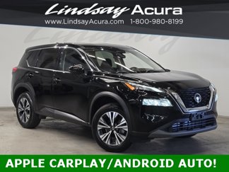 Used 2021 Nissan Rogue SV image 1