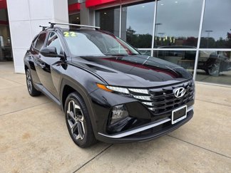 Certified 2022 Hyundai Tucson SEL w/ Convenience Package image 1