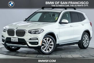 Used 2018 BMW X3 xDrive30i image 1