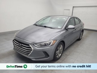 Used 2017 Hyundai Elantra SE image 1