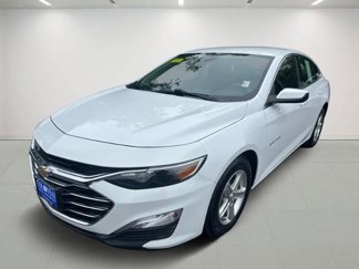 Used 2022 Chevrolet Malibu LS w/ Driver Confidence Package II image 1