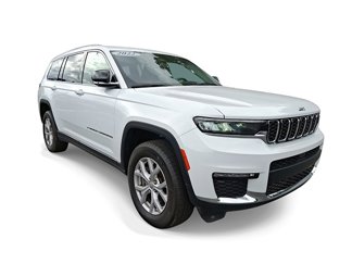 Used 2022 Jeep Grand Cherokee L Limited image 1