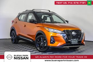 Certified 2022 Nissan Kicks SR image 1
