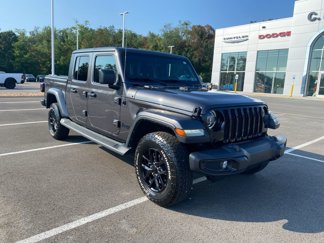 Certified 2022 Jeep Gladiator Sport image 1
