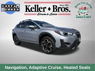 Used 2022 Subaru Crosstrek 2.5i Limited w/ Moonroof Package 2 image 1