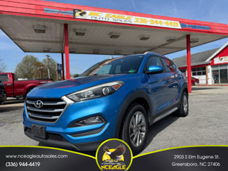 Used 2018 Hyundai Tucson SEL image 1
