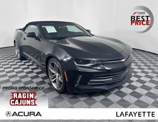 Used 2018 Chevrolet Camaro LT w/ RS Package image 1