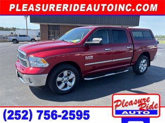 Used 2014 RAM 1500 Big Horn image 1