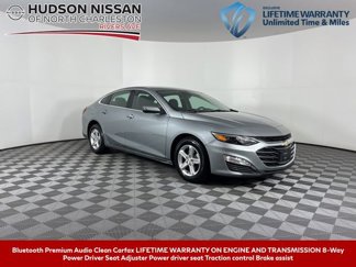 Used 2023 Chevrolet Malibu LT video 1