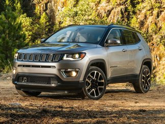 Used 2019 Jeep Compass Altitude image 1