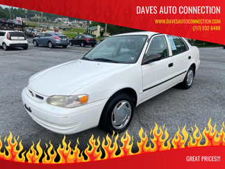 Used 2000 Toyota Corolla CE image 1