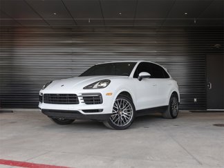 Certified 2021 Porsche Cayenne S image 1