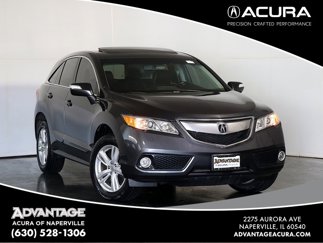Used 2015 Acura RDX AWD w/ Technology Package image 1