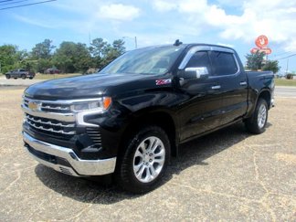 Used 2022 Chevrolet Silverado 1500 LTZ image 1