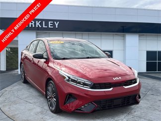 Used 2024 Kia Forte GT w/ GT2 Package image 1