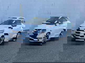 Used 2016 Chevrolet Cruze LT image 1