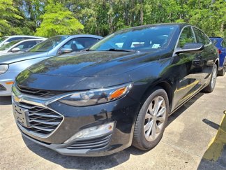 Used 2020 Chevrolet Malibu LT image 1