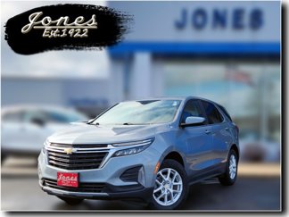 Used 2023 Chevrolet Equinox LT w/ Driver Convenience Package image 1