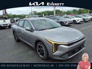 New 2025 Kia K4 EX image 1