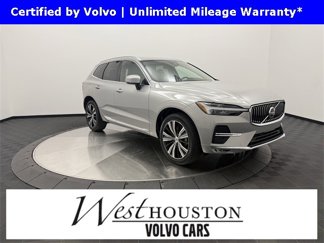 Certified 2022 Volvo XC60 B5 Inscription image 1