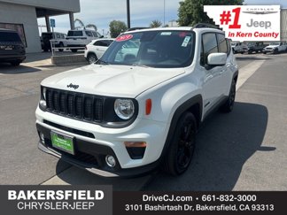 Certified 2019 Jeep Renegade Altitude w/ Quick Order Package 2XM image 1