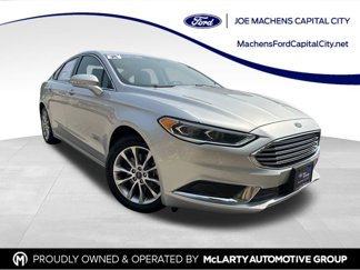 Certified 2018 Ford Fusion Energi SE image 1