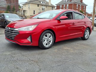 Used 2020 Hyundai Elantra SEL w/ Cargo Package (C1) image 1