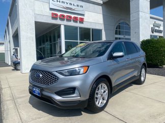 Used 2024 Ford Edge SEL image 1