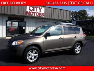 Used 2010 Toyota RAV4 4WD V6 w/ Tow Prep Pkg image 1