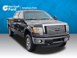 Used 2011 Ford F150 Lariat w/ Lariat Chrome Pkg image 1