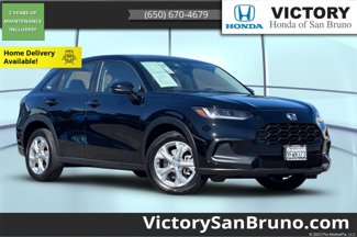 Certified 2023 Honda HR-V LX image 1