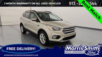 Used 2017 Ford Escape SE w/ Equipment Group 201A image 1