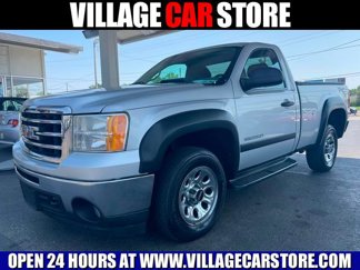 Used 2012 GMC Sierra 1500 W/T w/ Work Truck Plus Package image 1
