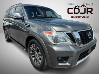 Used 2017 Nissan Armada SL image 1