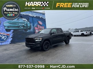 Used 2022 RAM 1500 Laramie image 1