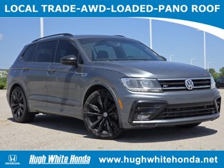 Used 2020 Volkswagen Tiguan SE R-Line image 1