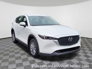 Certified 2025 MAZDA CX-5 AWD 2.5 S image 1