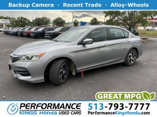Used 2016 Honda Accord LX image 1