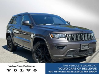 Used 2019 Jeep Grand Cherokee Altitude image 1