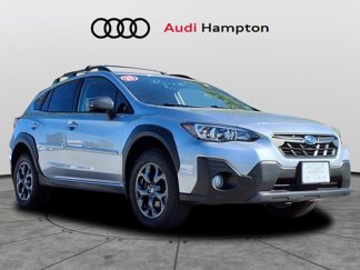 Used 2023 Subaru Crosstrek 2.5i Sport image 1